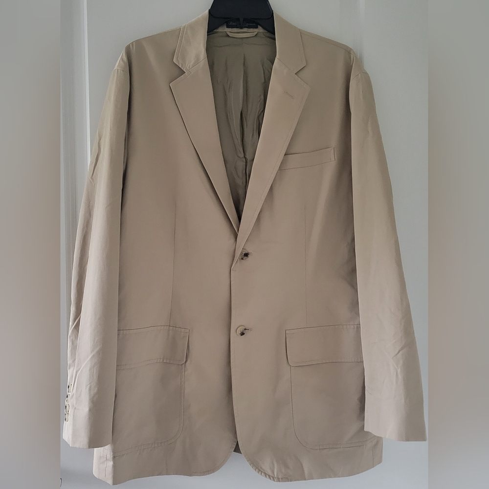 💖Host Pick! Polo by Ralph Lauren Beige Jacket